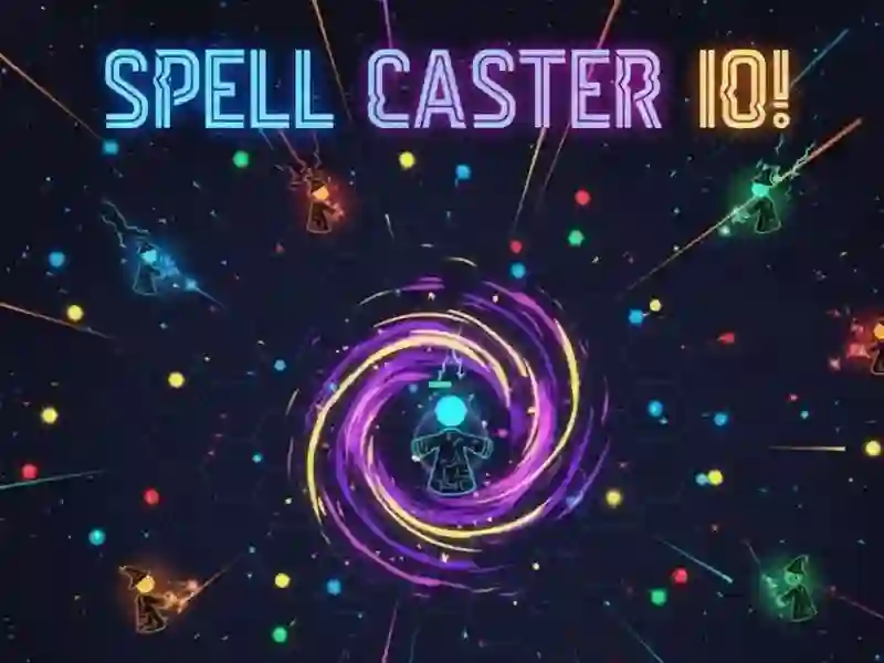 Joc Spell Caster Io on-line