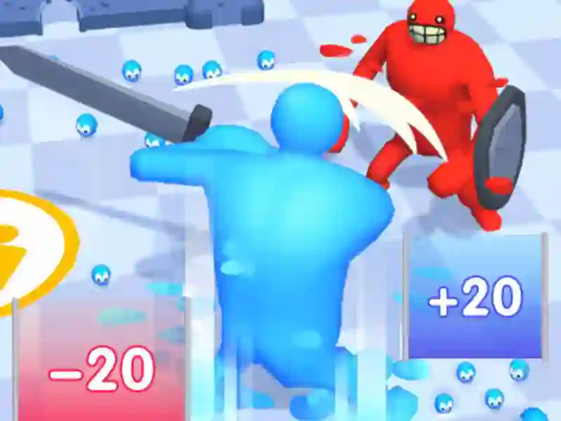 Joc Giant Run 3D on-line