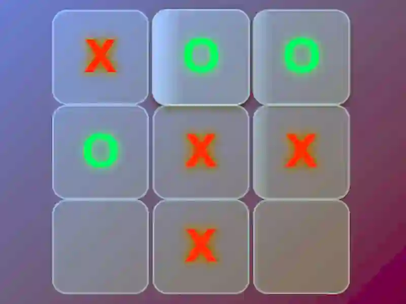 Joc Tic tac toe 2025 on-line Joc Tic tac toe 2025 on-line