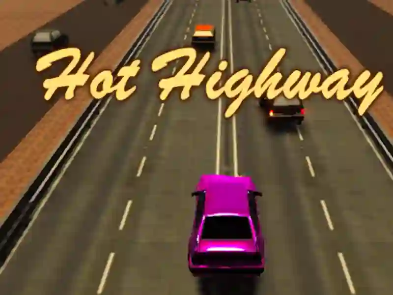 Joc Autostradă fierbinte on-line Joc Autostradă fierbinte on-line