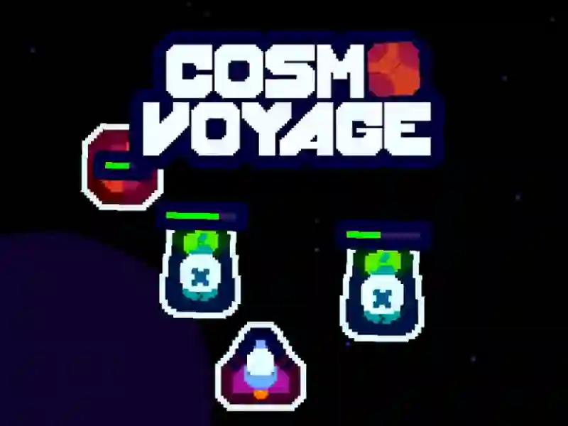 Joc Cosmo Voyage on-line