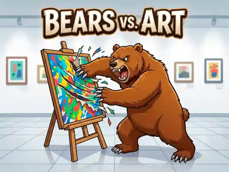 Joc Bears vs. Art on-line