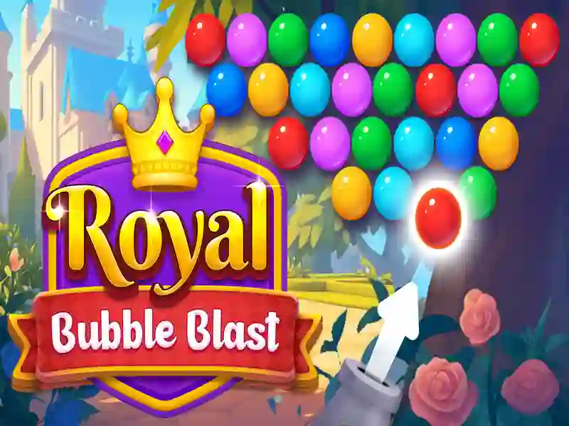 Joc Royal Bubble Blast on-line