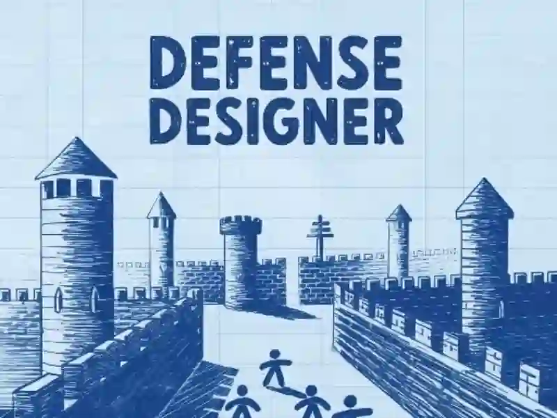 Joc Designer de apărare on-line Joc Designer de apărare on-line