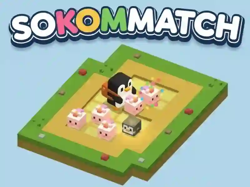 Joc Sokomatch on-line Joc Sokomatch on-line