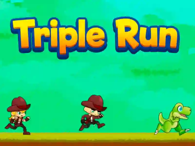 Joc Triple Run on-line