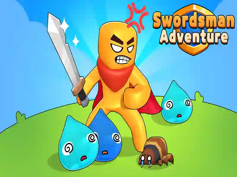 Joc Aventura Swordsman on-line Joc Aventura Swordsman on-line