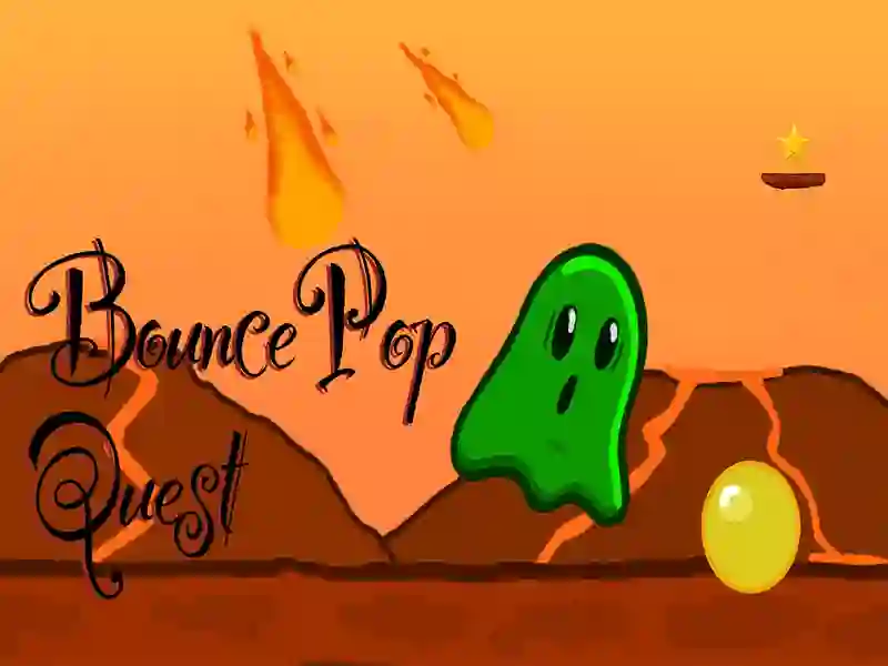 Joc BOUNCE POP QUEST on-line