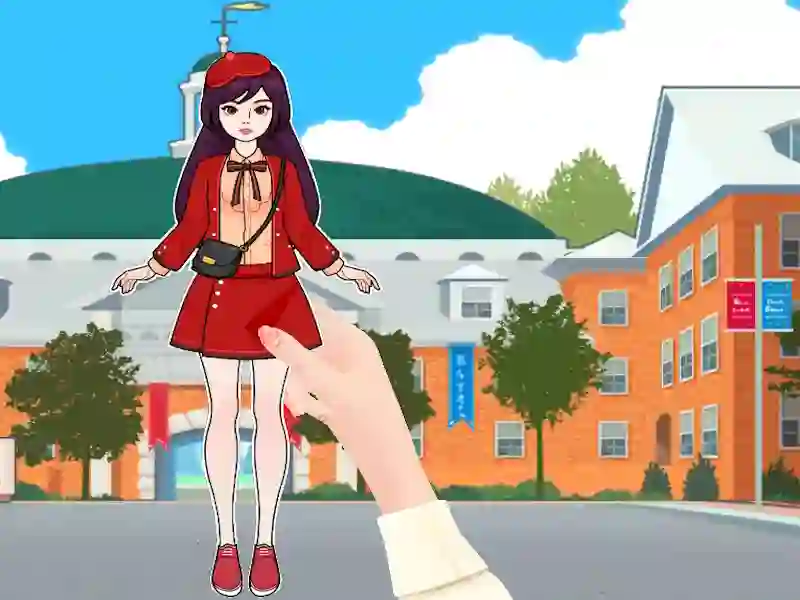 Joc Makeover de hârtie de hârtie se îmbracă on-line