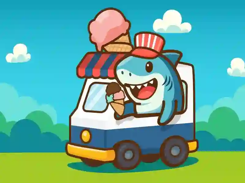 Joc Camion de gheață Brainrot on-line