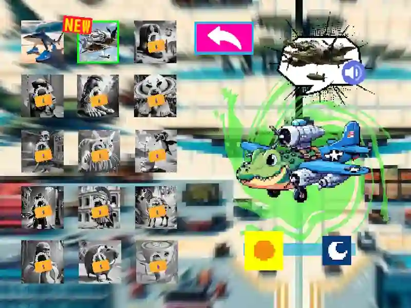 Joc Brainrot Faceți clic pentru a ecloza on-line