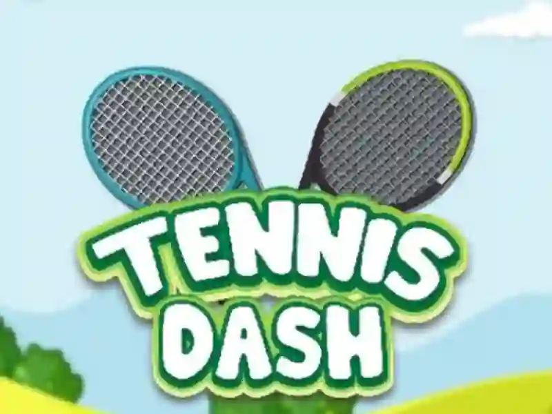Joc Tenis Dash on-line