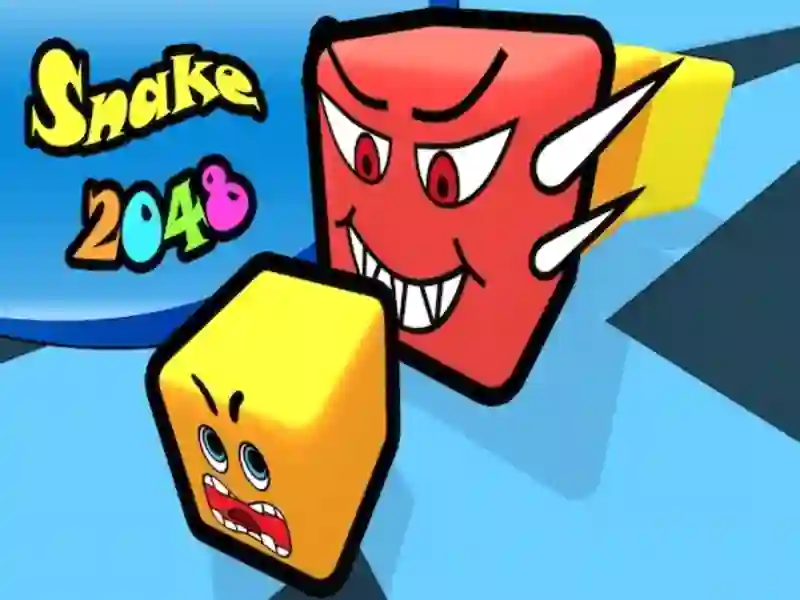 Joc Șarpe 2048 on-line