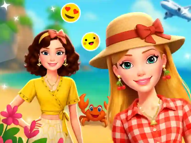 Joc Vacanța de vară Barbee on-line Joc Vacanța de vară Barbee on-line