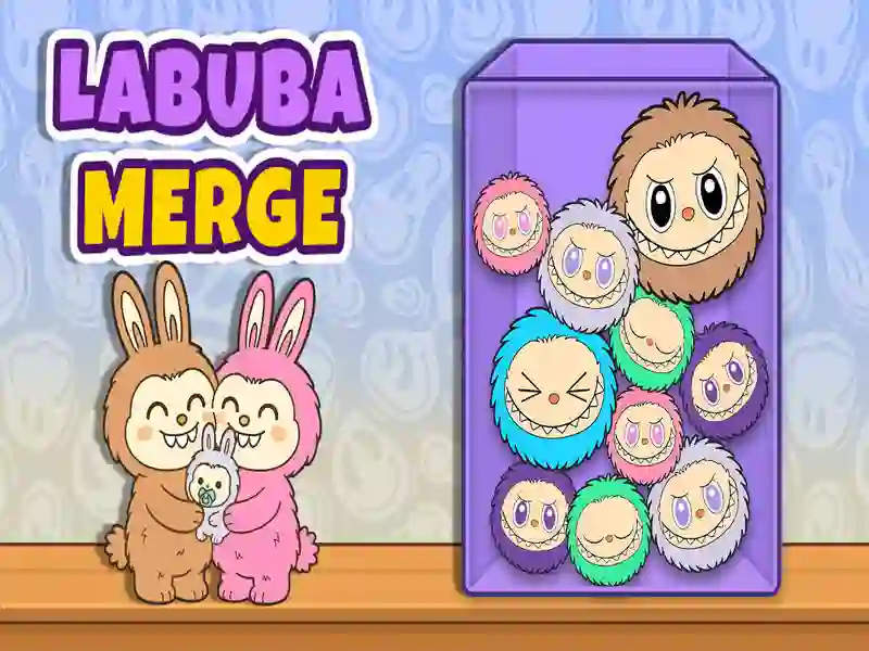 Joc LABUBA FUN on-line Joc LABUBA FUN on-line
