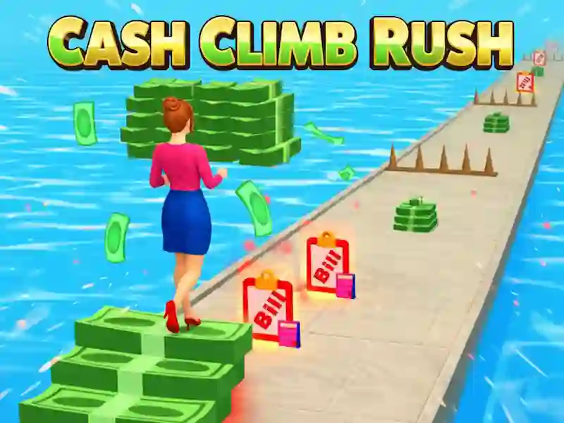 Joc Cash Climb Rush on-line