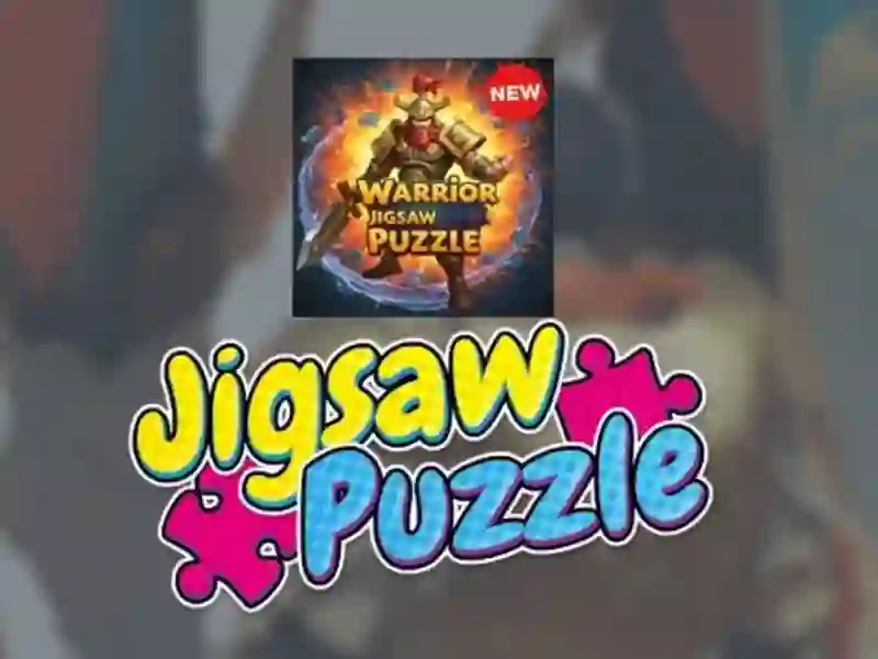 Joc Puzzle războinic on-line Joc Puzzle războinic on-line