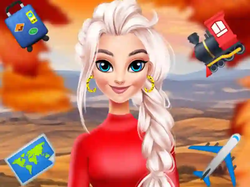 Joc Estetica toamnei on-line