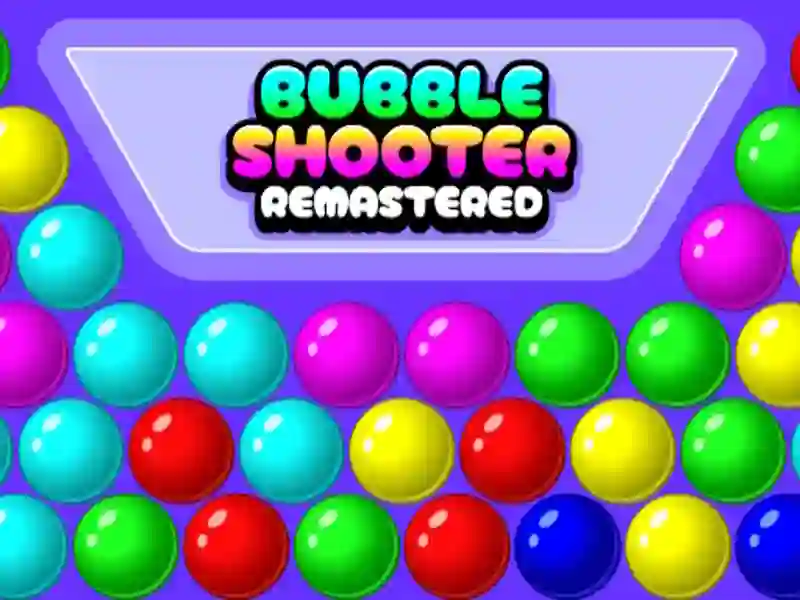 Joc Shooter cu bule a remasterizat on-line