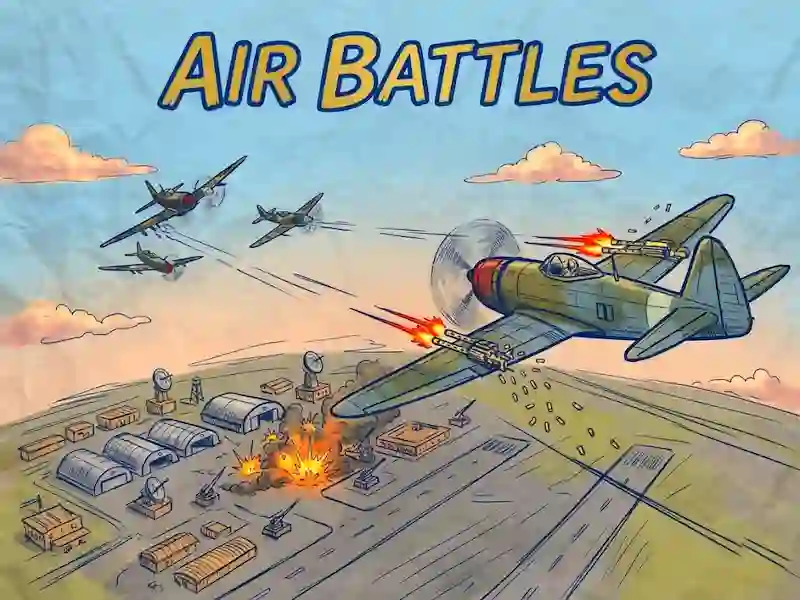 Joc Air Battles on-line