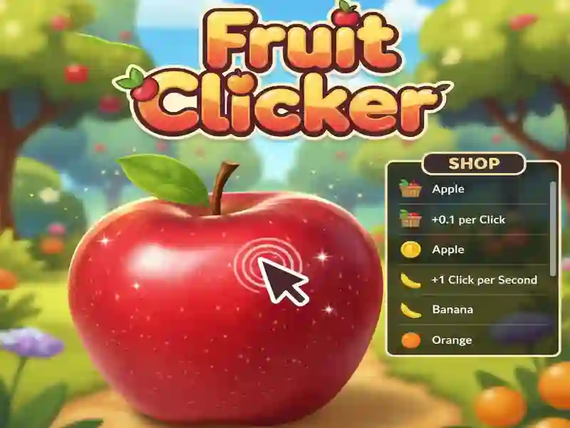 Joc Clicker pentru fructe on-line