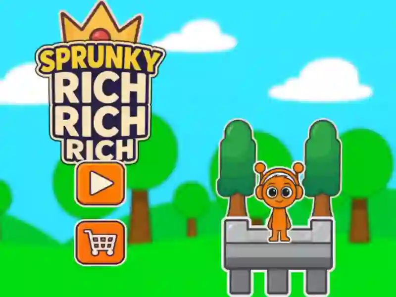 Joc Sprunky Rich Rich Rich on-line