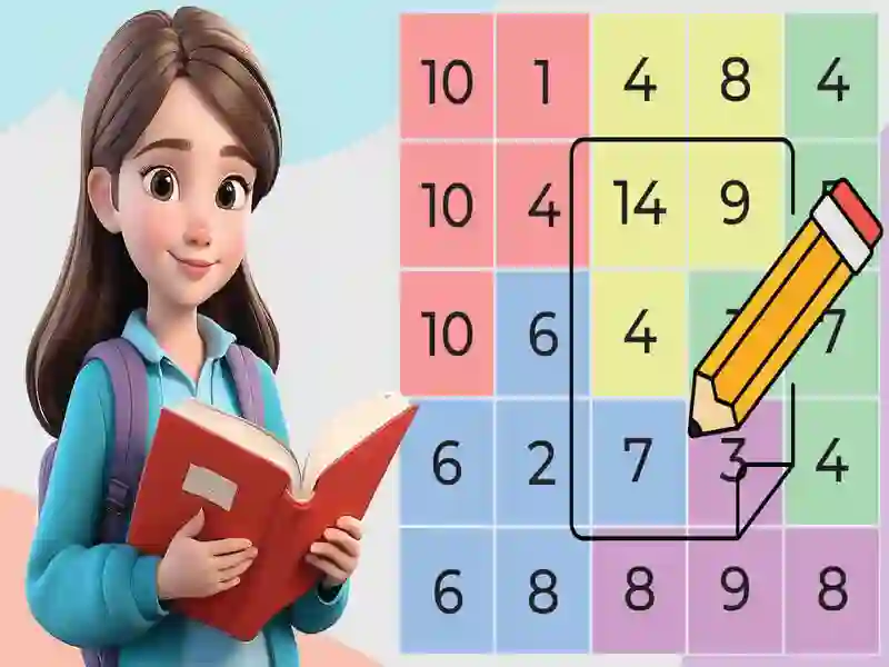 Joc Suma Maestru on-line