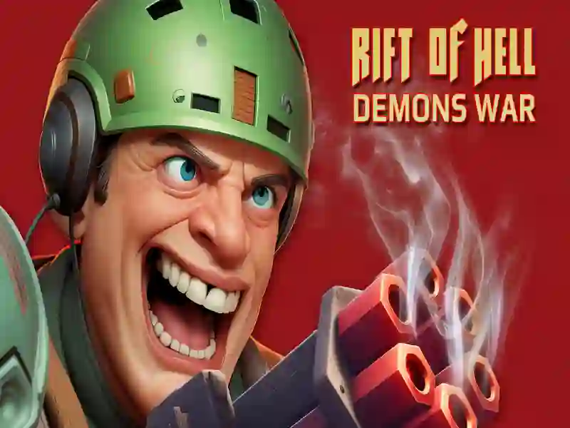 Joc Rift of Hell Demons War on-line