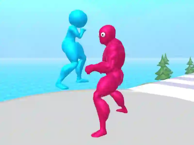 Joc Macho man go on-line