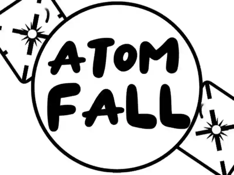 Joc Atom Fall on-line