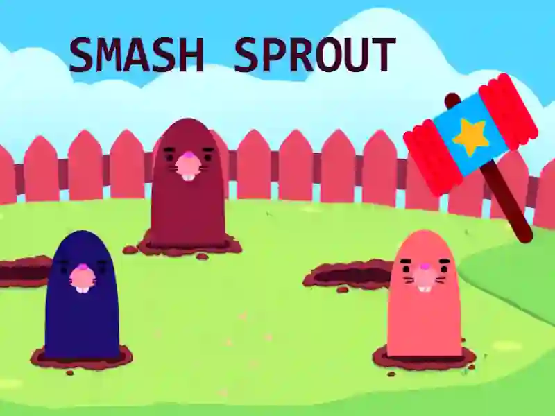 Joc Smash Sprout on-line