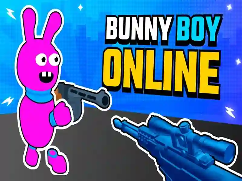 Joc Bunny Boy Online on-line