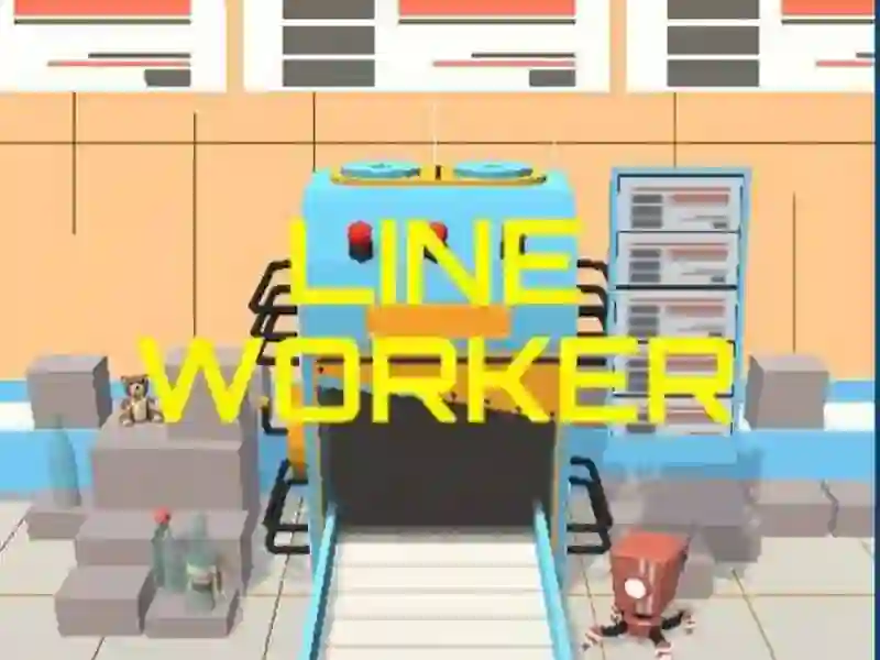 Joc Lucrător de linie on-line