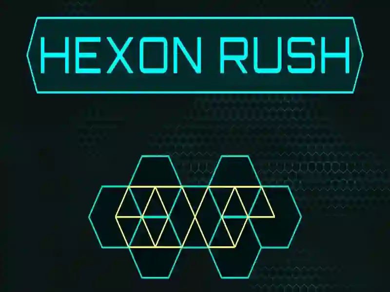 Joc Hexon Rush on-line