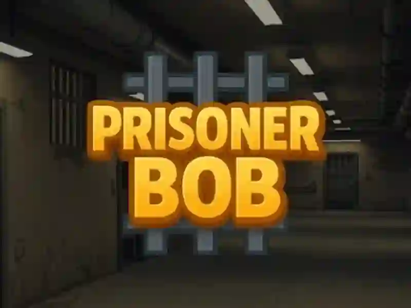 Joc Prizonier Bob on-line