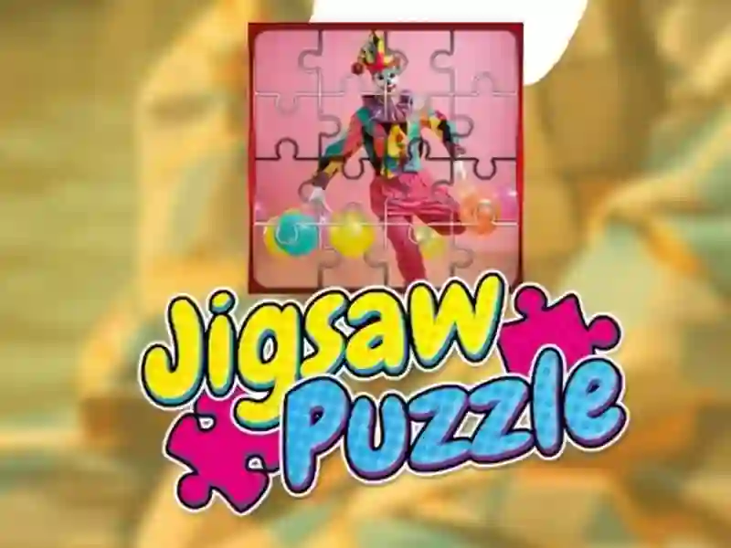 Joc Puzzle-ul Jester Jigsaw on-line
