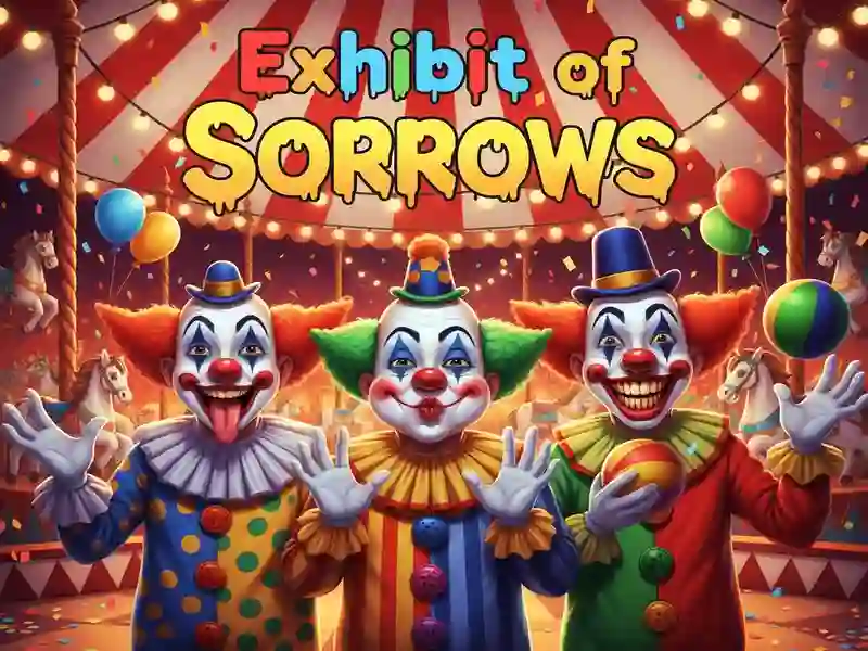 Joc Expoziţia durerilor on-line