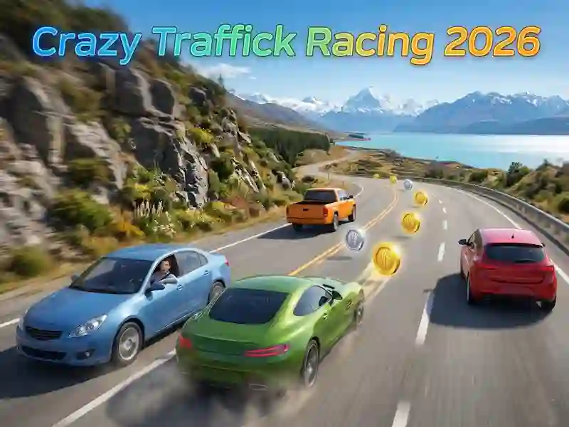 Joc Crazy Traffic Racing 2026 on-line
