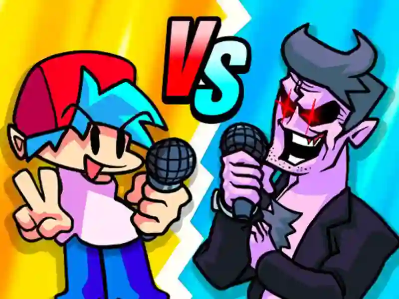 Joc FNF 2 jucător on-line