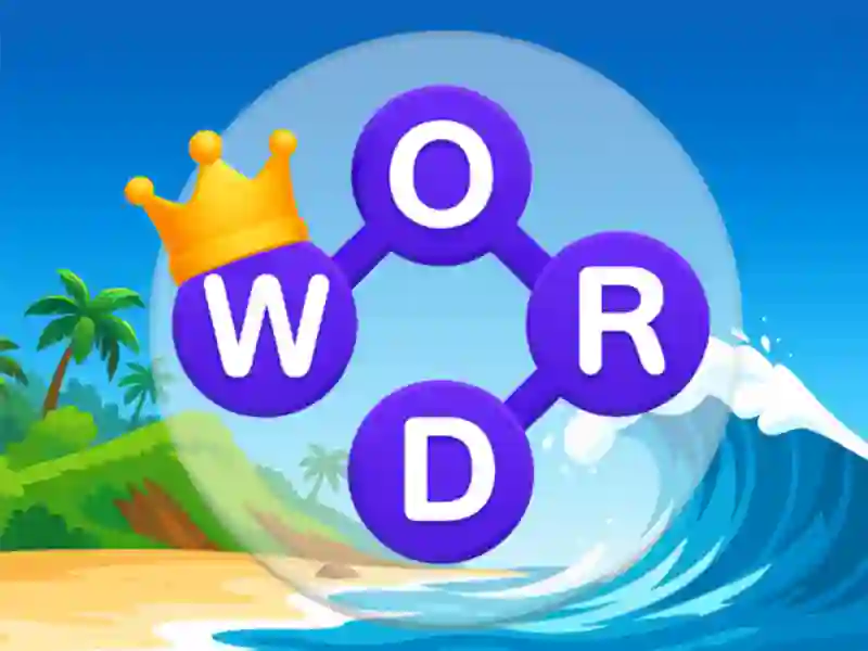 Joc Puzzle Word Connect on-line