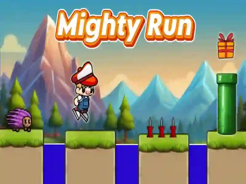 Joc Mighty Run on-line