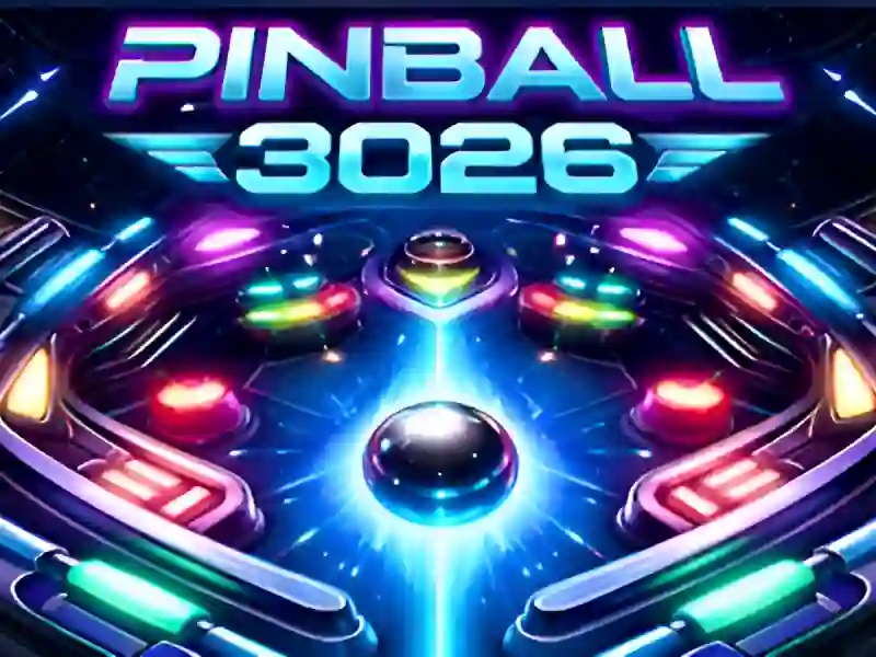 Joc Pinball 3026 on-line