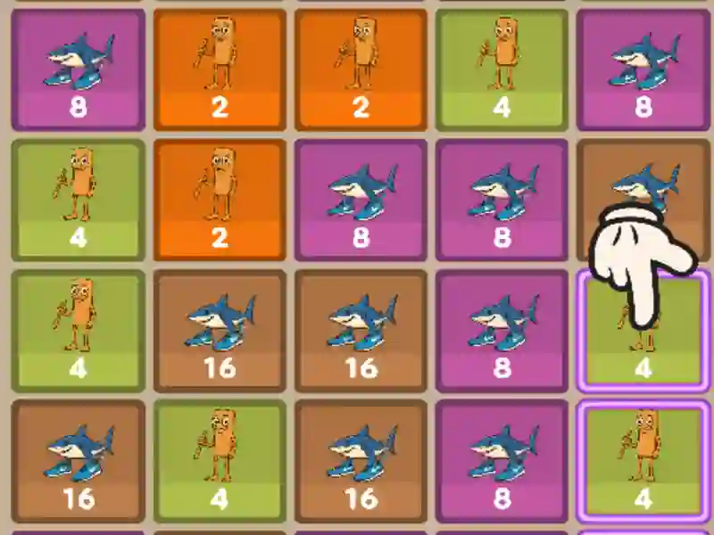 Joc Tung Tung Sahur se joacă cu numărul on-line