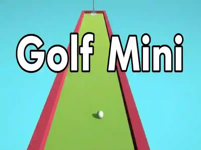 Joc Golf Mini on-line