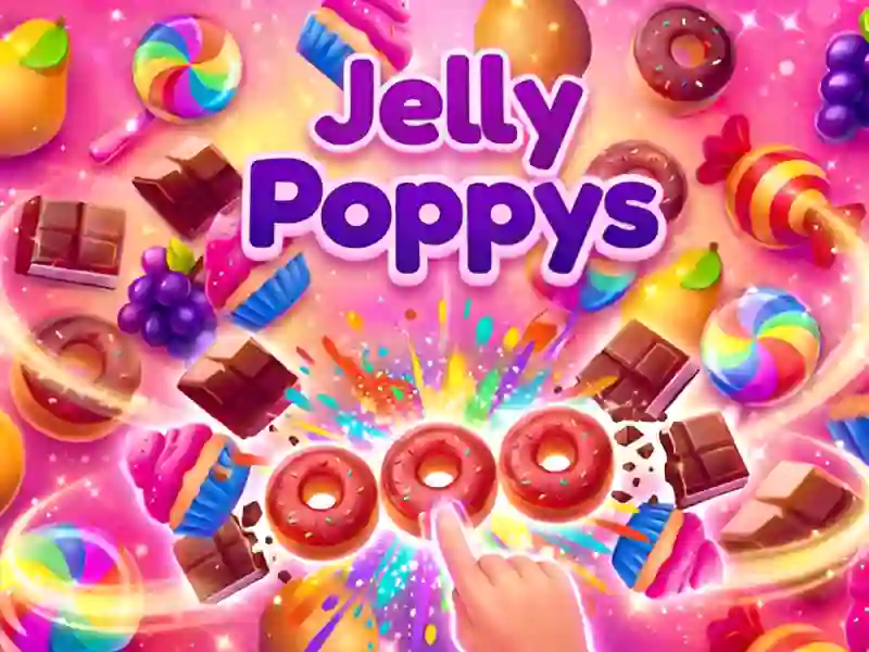 Joc Jelly Poppys on-line