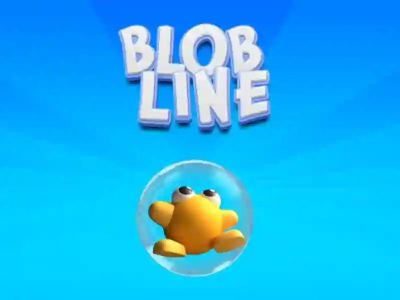 Joc Linie de blob on-line