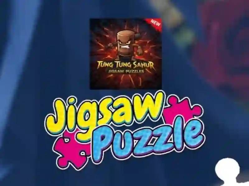 Joc Tung Tung Sahur Jigsaw Puzzles on-line