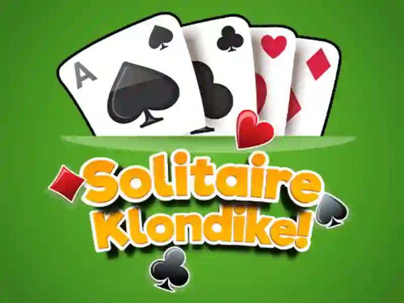 Joc Solitaire Klondike on-line