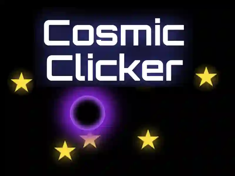 Joc Clicker cosmic on-line