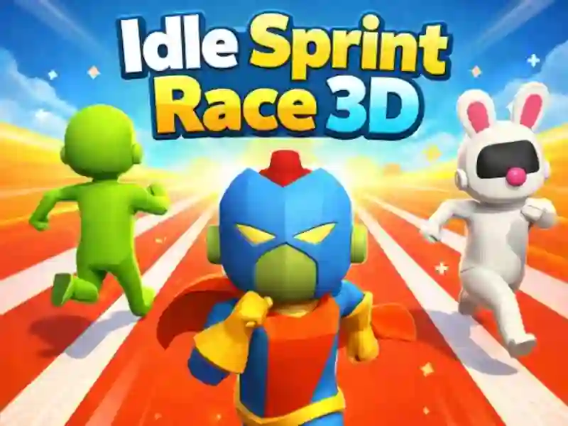 Joc Idle Sprint Race 3D on-line